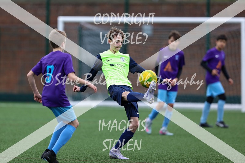 1DX30588 - 2026-03-29 FC Abbey Meads U13 Purple V DC Youth FC U13 Dynamos