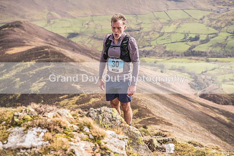 Causey Pike-420 - Causey Pike Fell Race Saturday 14th March 2026