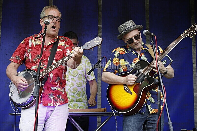  - ELMSTOCK 2019 the music makers