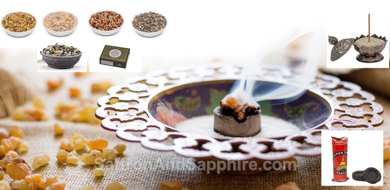 Loose Incense