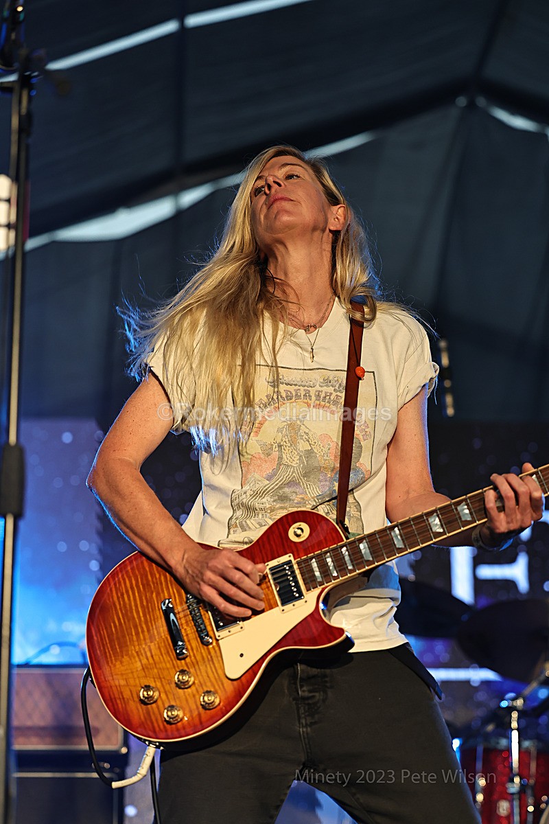 MMF SAT-352 - Minety Music festival 2023