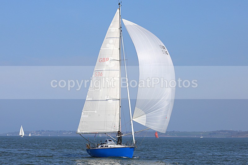 180414 ZEST GBR536 1Y3A5394 - Sailboats - monohull