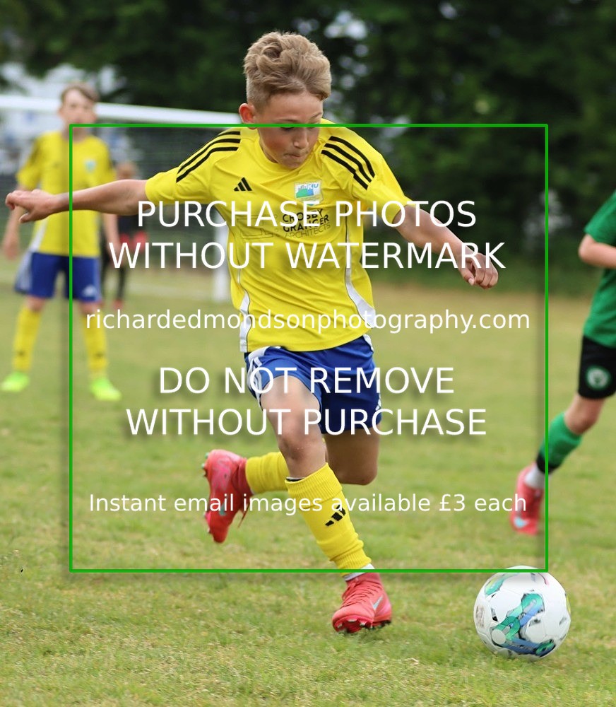 IMG_4422 - Kendal Utd U10s vs Milnthorpe Town U10s