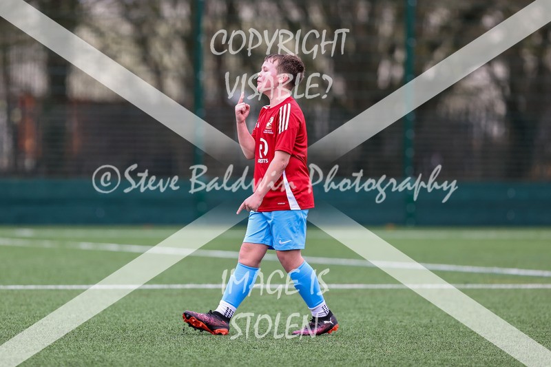 1DX30419 - 2026-02-22 FC Abbey Meads U11 Blue V FC Abbey Meads U11 Purple