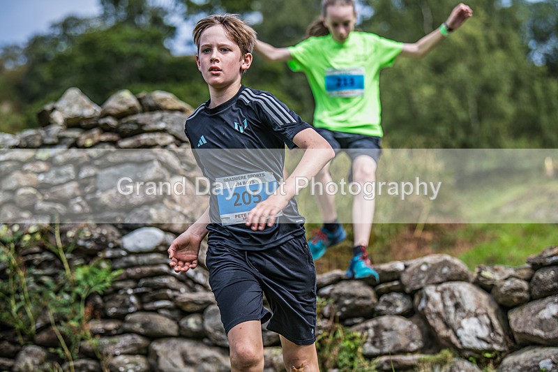 Grasmere Sports-269 - Grasmere Sports Junior & Senior Fell Races Sunday 24th August 2025