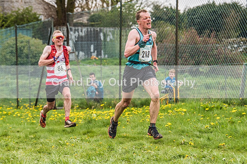 3 Peaks-1540 - The 3 Peaks Race - The Finish - Saturday 29th April 2023