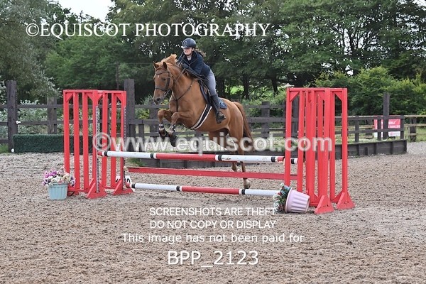 BPP_2123 - CLASS 1  FRI Club 80cms Open