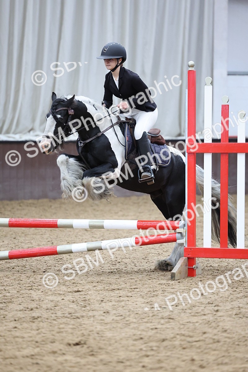 SBM_007816 - Class 3 - 60cm showjumping