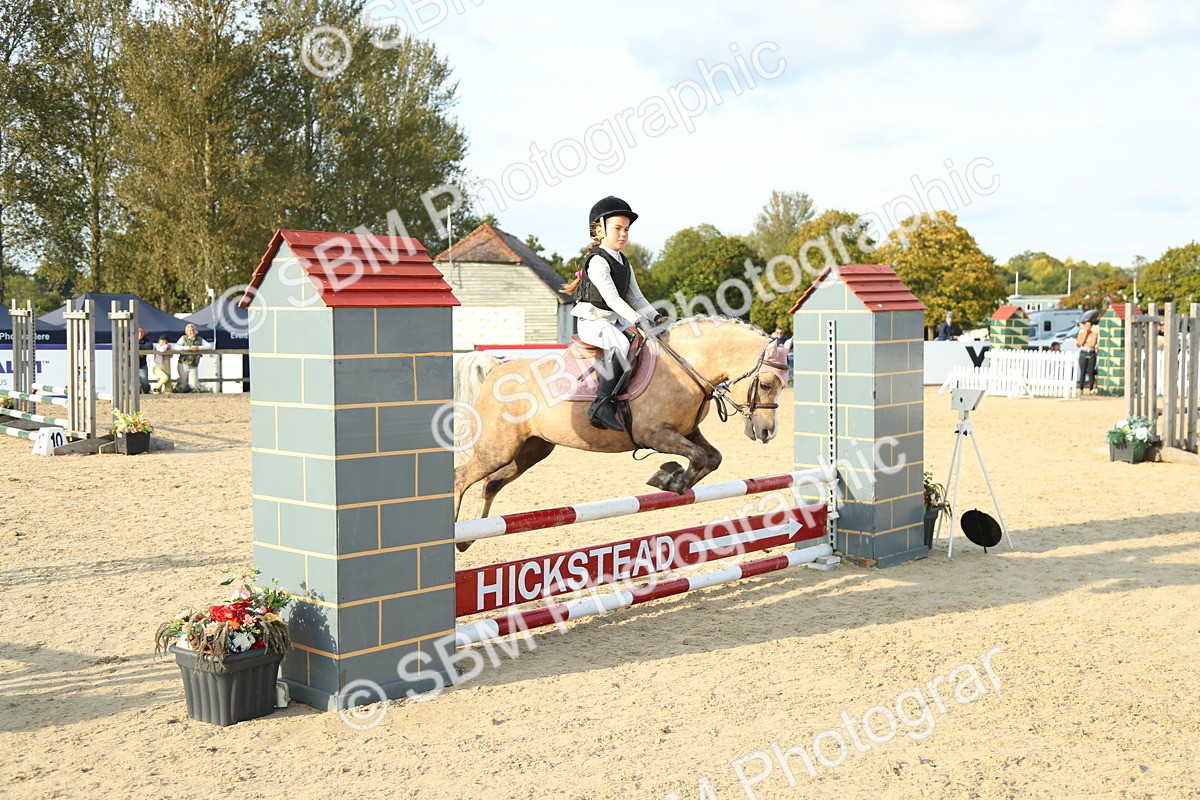 SBM_53585 - J8 - Junior Pony 65cm Championship