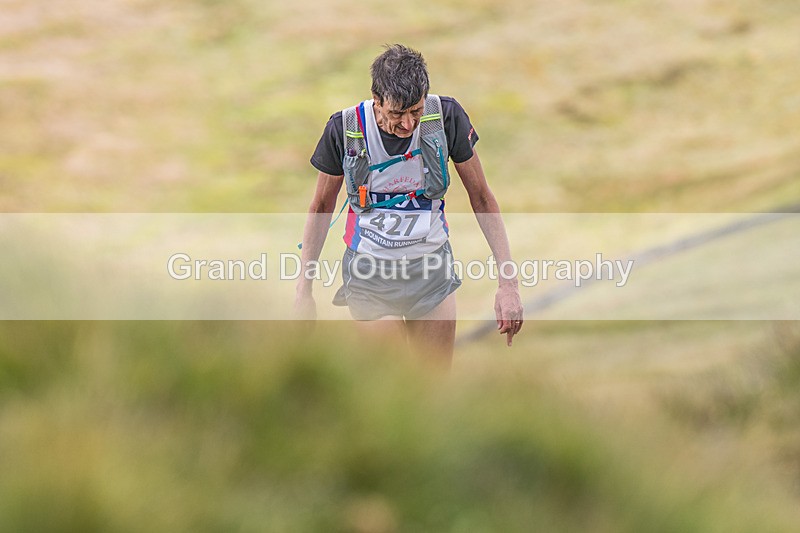 Inter Counties Men-673 - British Inter County Mountain Running Championship (Men) Saturday 14th June 2025