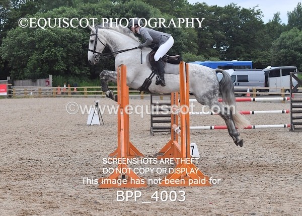 BPP_4003 - CLASS 8 Senior Newcomers/ 1.10m Open