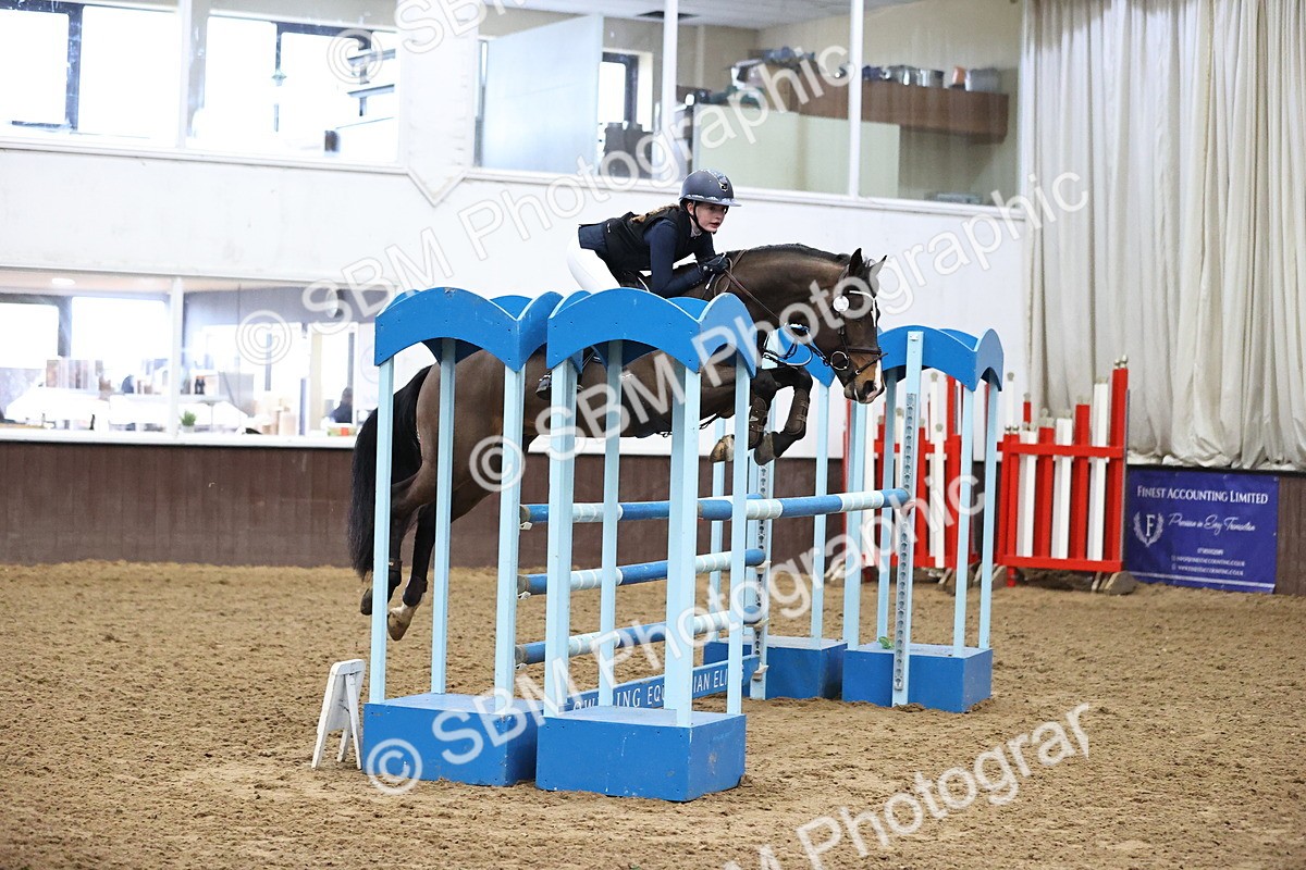 SBM_001042 - Class 5 - Pony Foxhunter - 1.10m