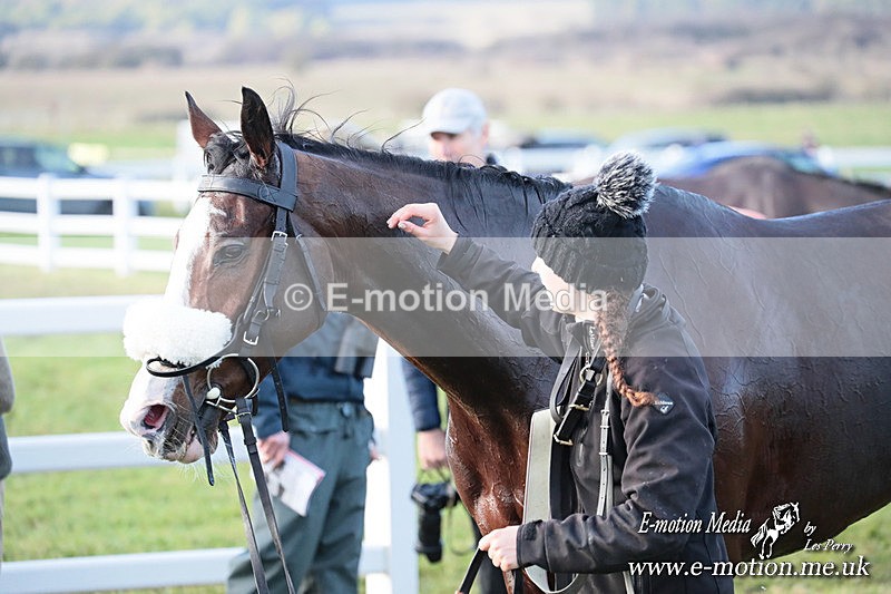 PtP 011224 806 - Hursley Hambledon Point-to-Point Larkhill 01/12/24