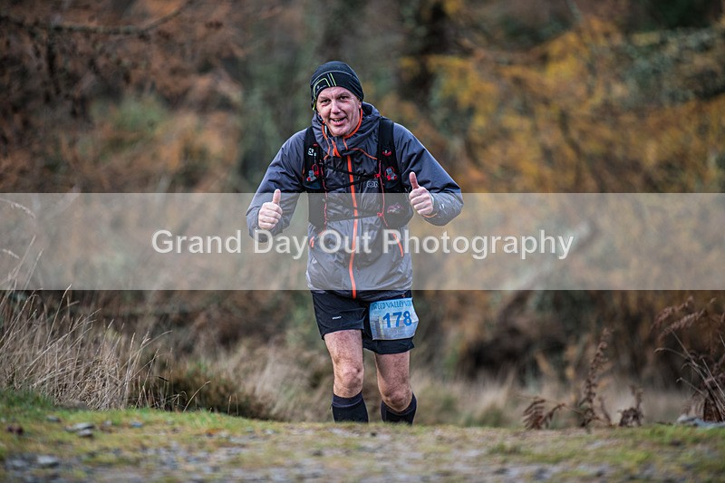 TVU-1066 - High Terrain Events Tweed Valley 50 & 65K Ultra Trail Races Sunday 20th November 2022