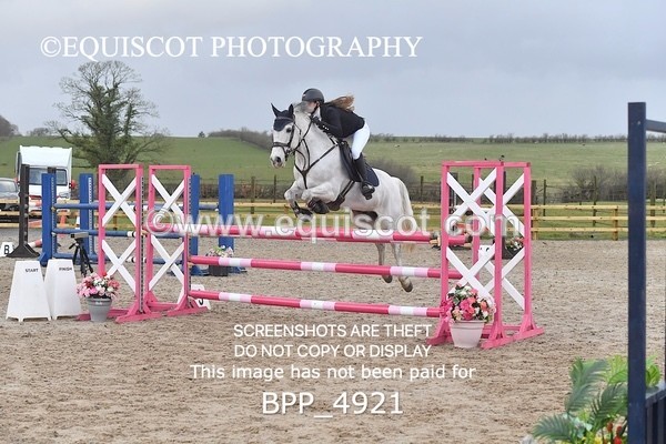 BPP_4921 - CLASS 8 Pony Foxhunter/ 1.10m Open