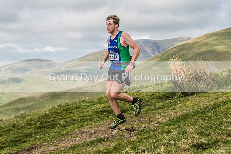 Inter Counties-1330 - British Athletics Inter-Counties Mountain Championships at Sedbergh, Sunday 7th May 2023