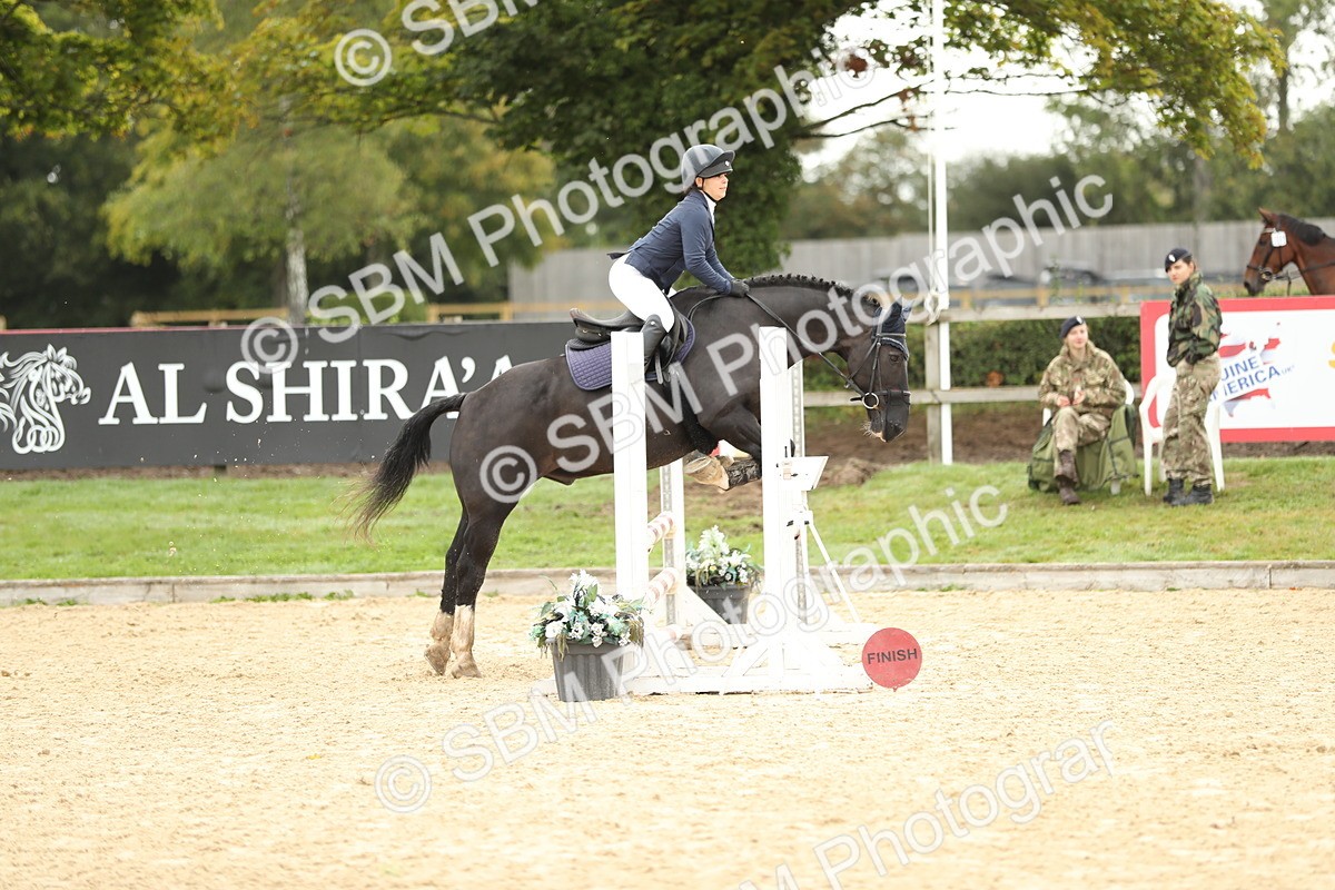 SBM_58728 - J25 - Junior Horse 80cm Championship