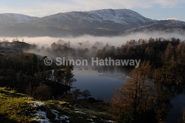 Misty Valley 2 - English Lake District