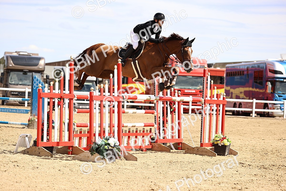 SBM_011101 - Class 10 - Talent Seekers Inc 7 Years Old Championship Qualifer - 1st Half