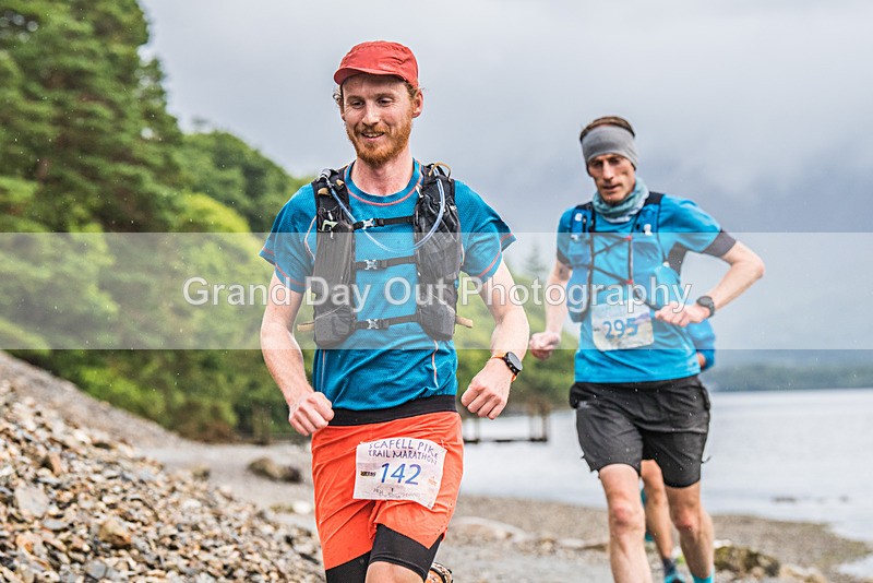Scafell Pike-89 - High Terrain Events Scafell Pike Trail Marathon Sunday 20th August 2023