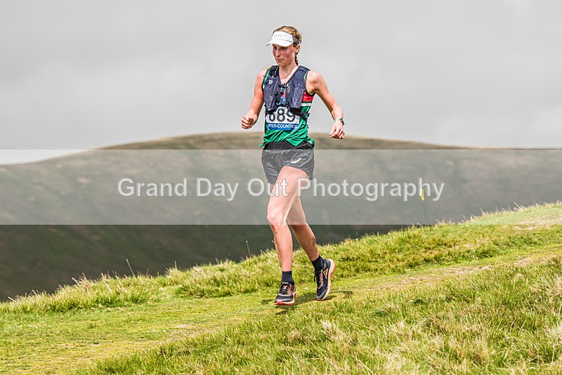 Inter Counties-801 - British Athletics Inter-Counties Mountain Championships at Sedbergh, Sunday 7th May 2023