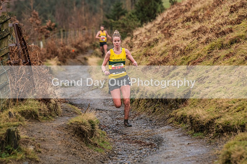 Loopy Latrigg-749 - Kong Loopy Latrigg Fell Race Saturday 21st December 2024
