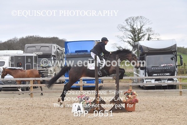 BPP_0651 - CLASS 4 Senior BritiNovice/ 90cm Open