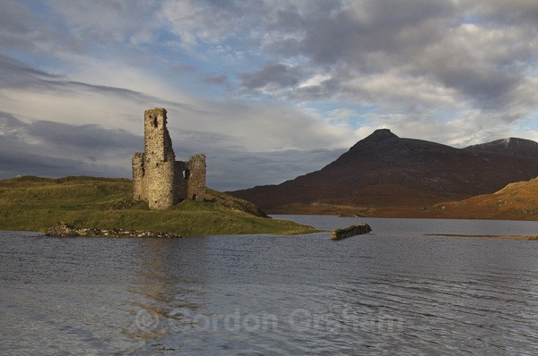 Ardvreck castle - General