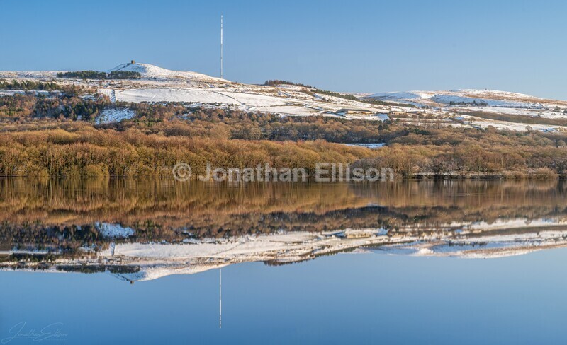 Rivington Reflections - Rivington And Surrounding Areas