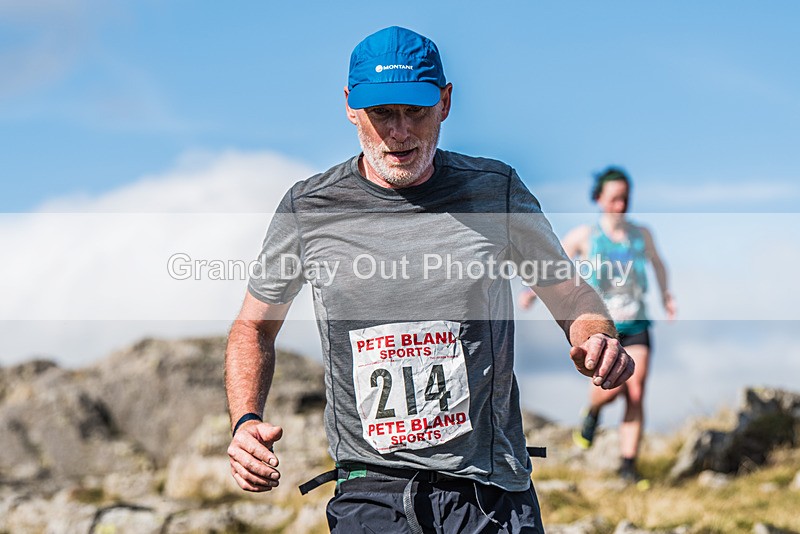 Three Shires-921 - Three Shires Fell Face Saturday 17th September 2022