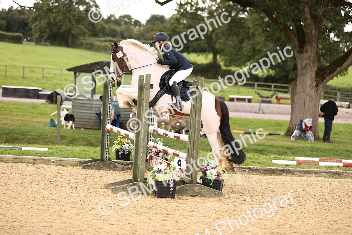 SBM_43124 - J40 Senior 90cm Supreme Championship