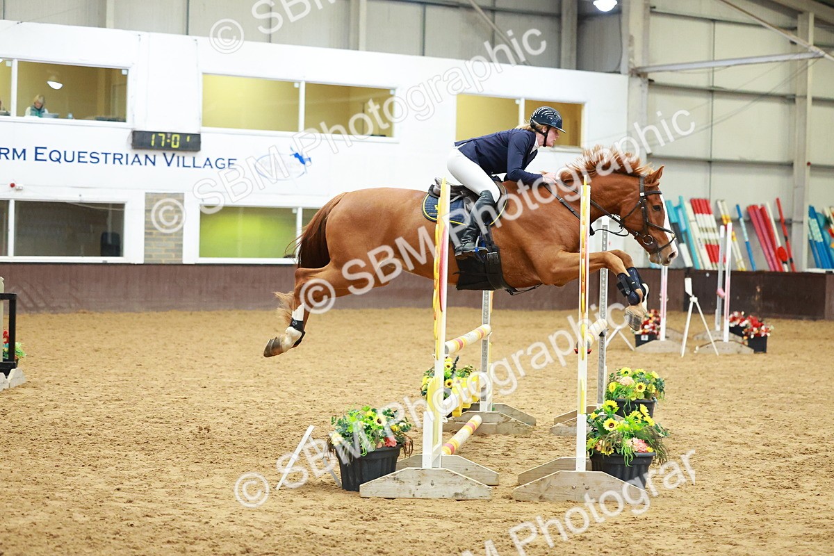 SBM_005752 - Class 16 - Blue Chip Ruby Championship Qualifier 90cm - 1st Half