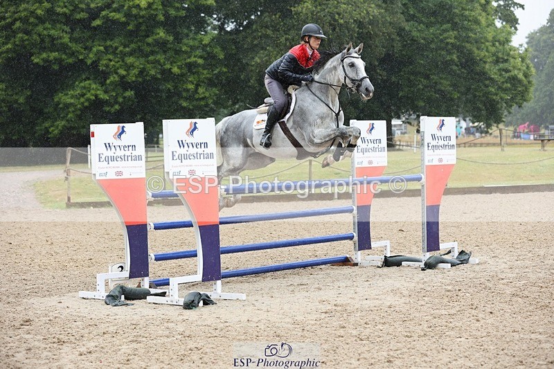 240705-170224-13086 - Cls 25 6 Yr Old Qualifier 1.20m