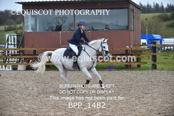 BPP_1482 - CLASS 6 Stepping Stones 128/ 138cms Handicap