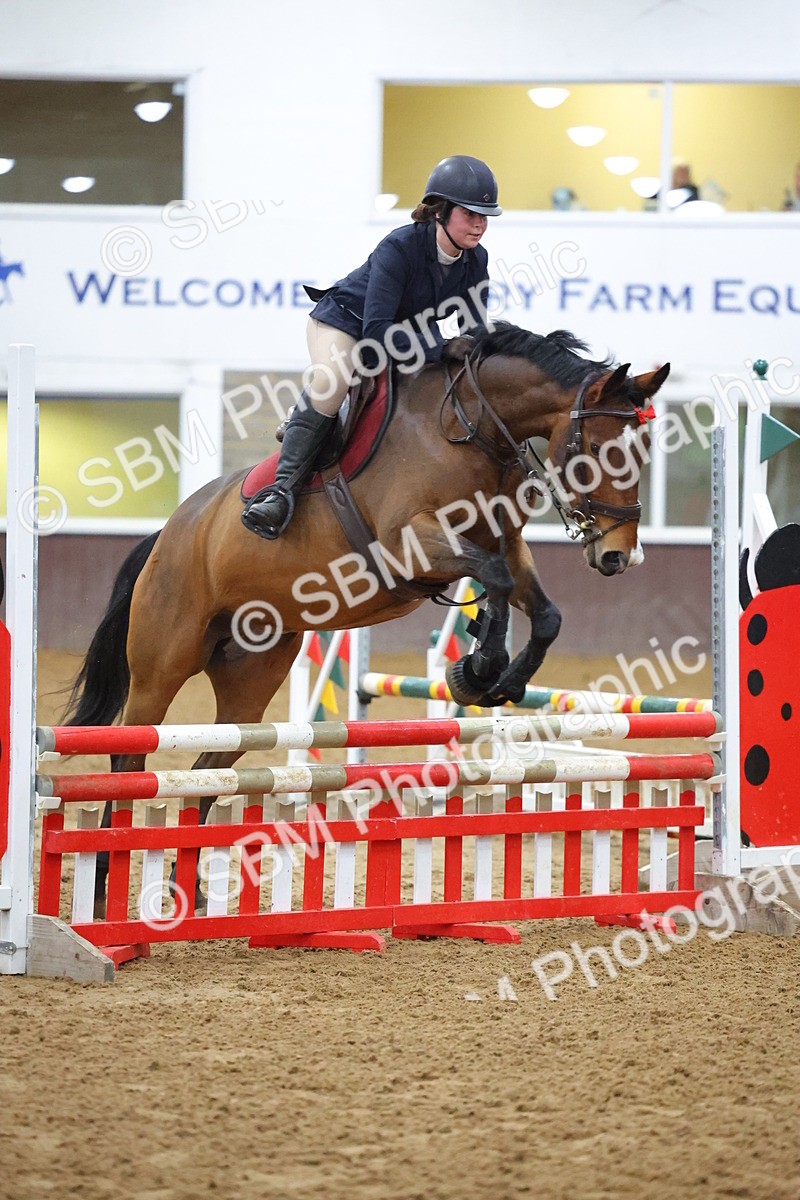 SBM_000038 - Class 1 - Clear Round 80cm