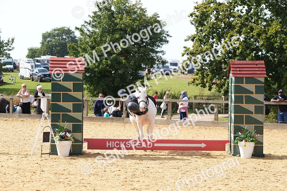 SBM_68324 - J3 - Mini Tour Junior Pony 40cm Championship