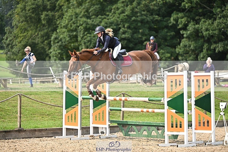 240818-145927-05045 - Cls 12A Snr Foxhunter & 1.20m Open