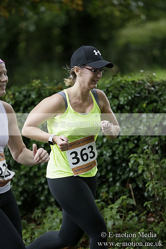 CAD131019-1441 - Cadence Events Grittleton 10km 13/10/19