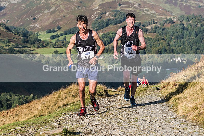 HBMR Leg 1-264 - Hodgson Brothers Mountain Relay Leg 1 Saturday 3rd October 2026