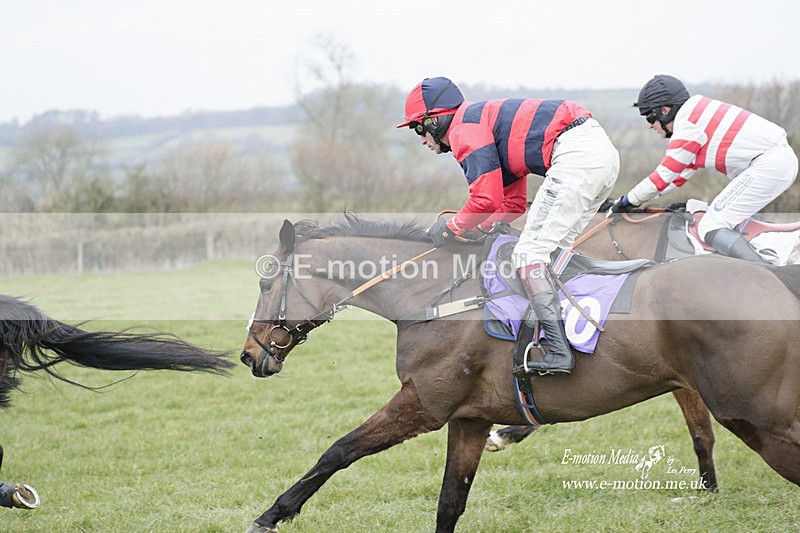 PtP 050323 1031 - Blackmore & Sparkford Vale Hunt PtP - Somerset 05/03/23