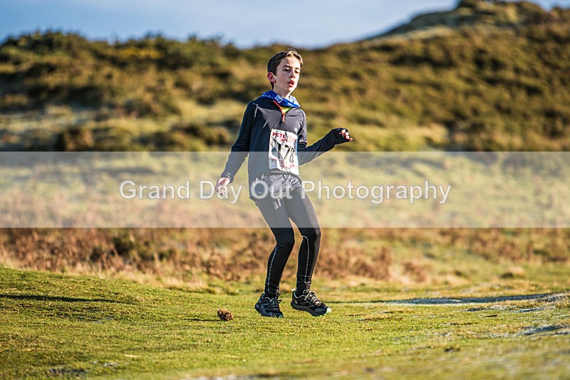 Sale Fell-110 - Sale Fell Race Saturday 25th November 2023