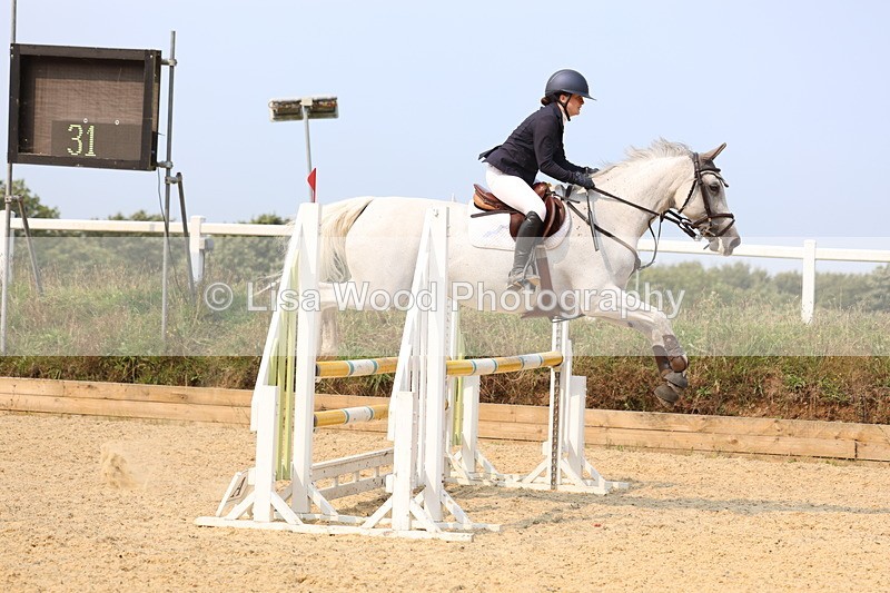 3E7A1354 - Class 4: Senior British Novice/90cm open
