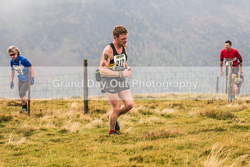 Buttermere-278 - Buttermere Shepherds Meet Fell Race Sunday 29th October 2023