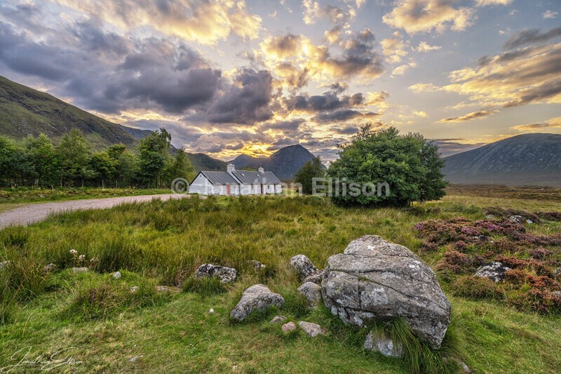 Black Rock Cottage - Scotland