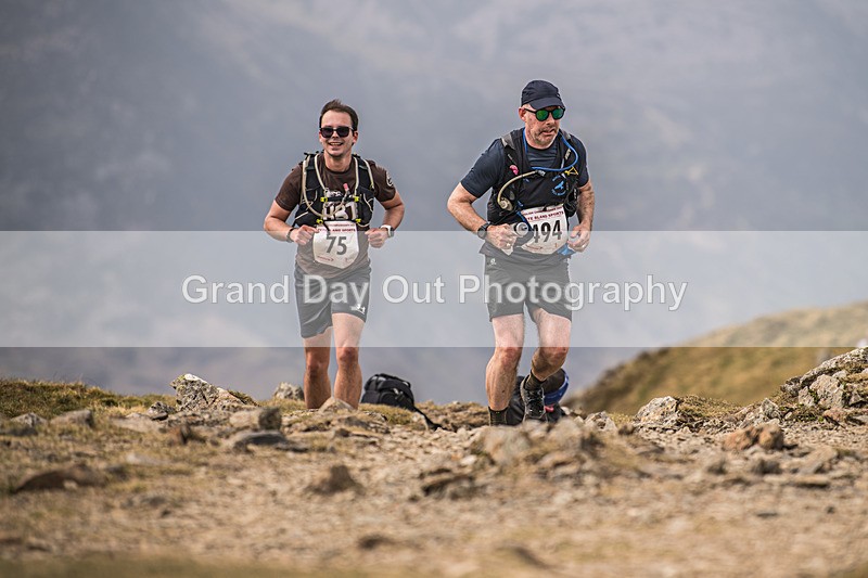 Newlands-1653 - Newlands Memorial Fell Race Saturday 12th April 2025