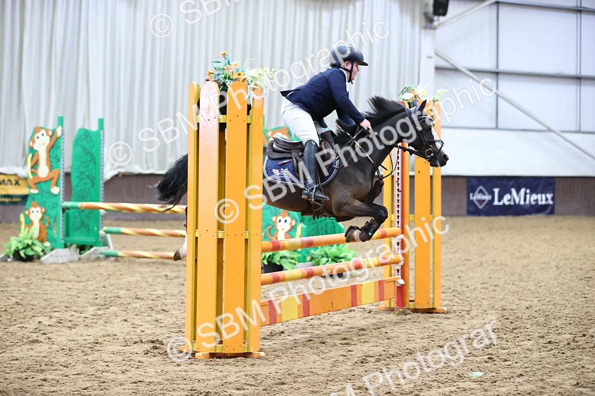 SBM_003413 - Class 11 - Springboard 128cm 138cm Restricted 85cm 95cm