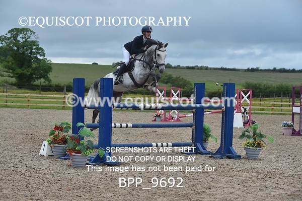 BPP_9692 - CLASS 21 SUN Junior 1.20m Open (Inc 148cm Restricted Open Championship Qualifier)