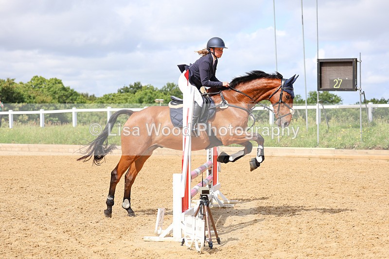 3E7A2798 - Class 3: 80cm Junior and Seniors