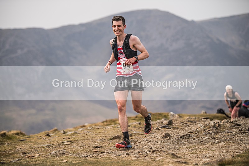 Newlands-394 - Newlands Memorial Fell Race Saturday 12th April 2025