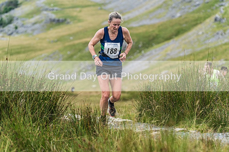 Ingleborough-136 - Ingleborough Mountain Race Saturday 20th July 2024